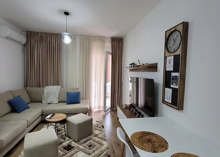 Dream Luxury Apartment